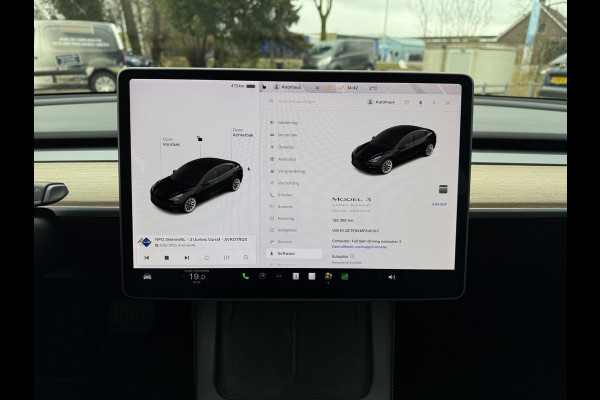 Tesla Model 3 Aut. Long Range Dual Motor AWD 75kWh | SoH 92% | Autopilot | Panorama | Leder |