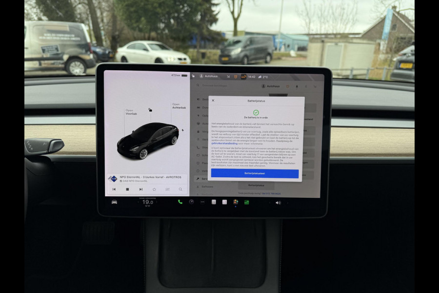 Tesla Model 3 Aut. Long Range Dual Motor AWD 75kWh | SoH 92% | Autopilot | Panorama | Leder |