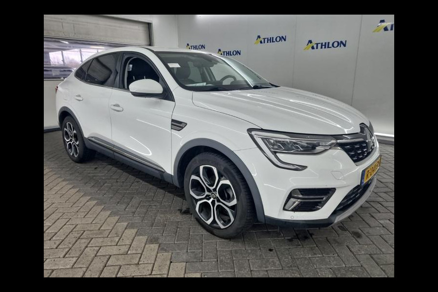 Renault Arkana Aut. 1.6 E-Tech Hybrid 145 Intens | Navi | Camera | Trekhaak | Virtual Cockpit