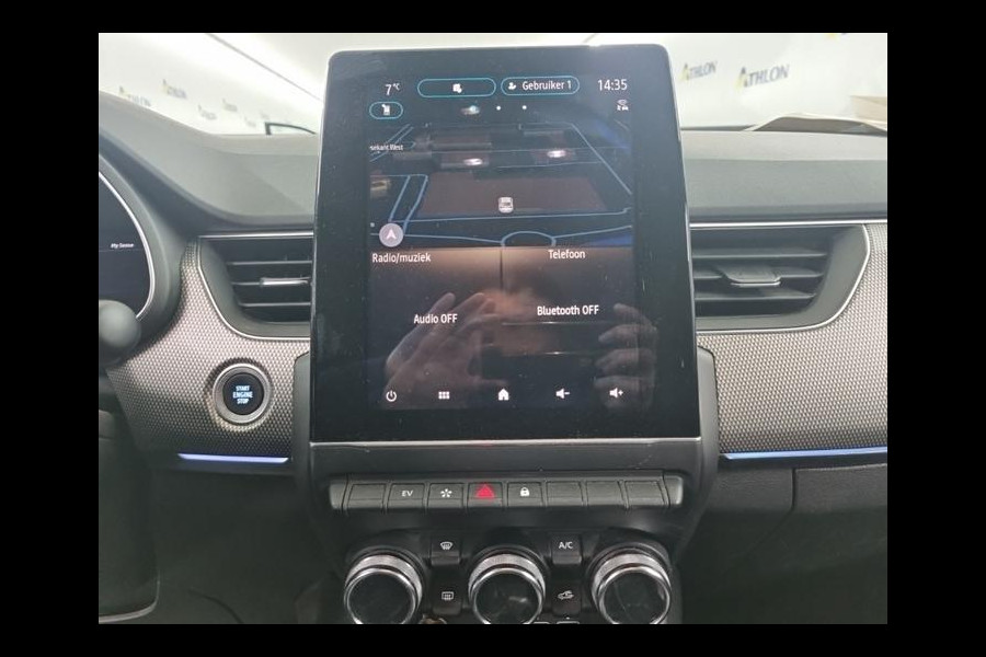 Renault Arkana Aut. 1.6 E-Tech Hybrid 145 Intens | Navi | Camera | Trekhaak | Virtual Cockpit