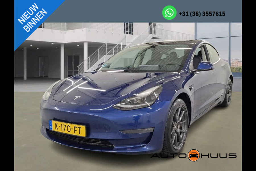 Tesla Model 3 Aut. Long Range Dual Motor AWD | Autopilot | Panorama | Leder |