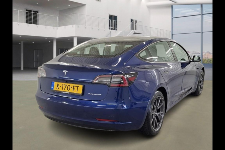 Tesla Model 3 Aut. Long Range Dual Motor AWD | Autopilot | Panorama | Leder |