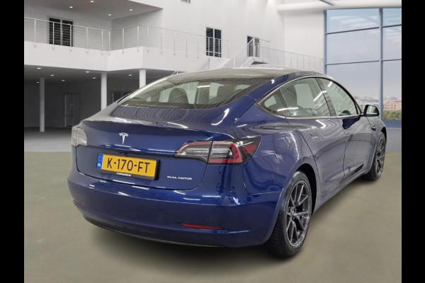 Tesla Model 3 Aut. Long Range Dual Motor AWD | Autopilot | Panorama | Leder |