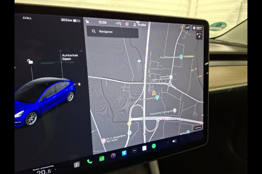 Tesla Model 3 Aut. Long Range Dual Motor AWD | Autopilot | Panorama | Leder |