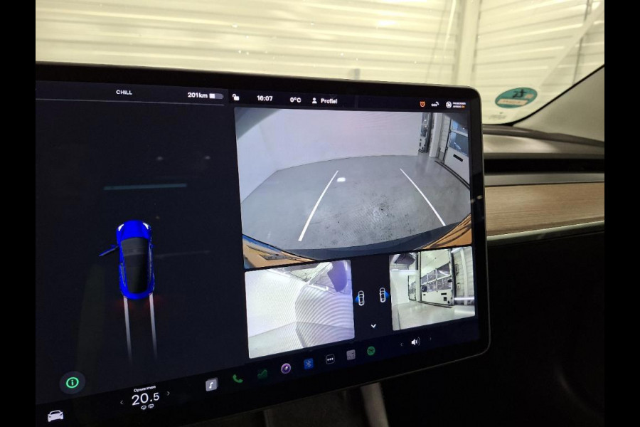 Tesla Model 3 Aut. Long Range Dual Motor AWD | Autopilot | Panorama | Leder |