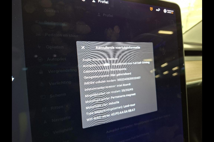 Tesla Model 3 Aut. Long Range Dual Motor AWD | Autopilot | Panorama | Leder |