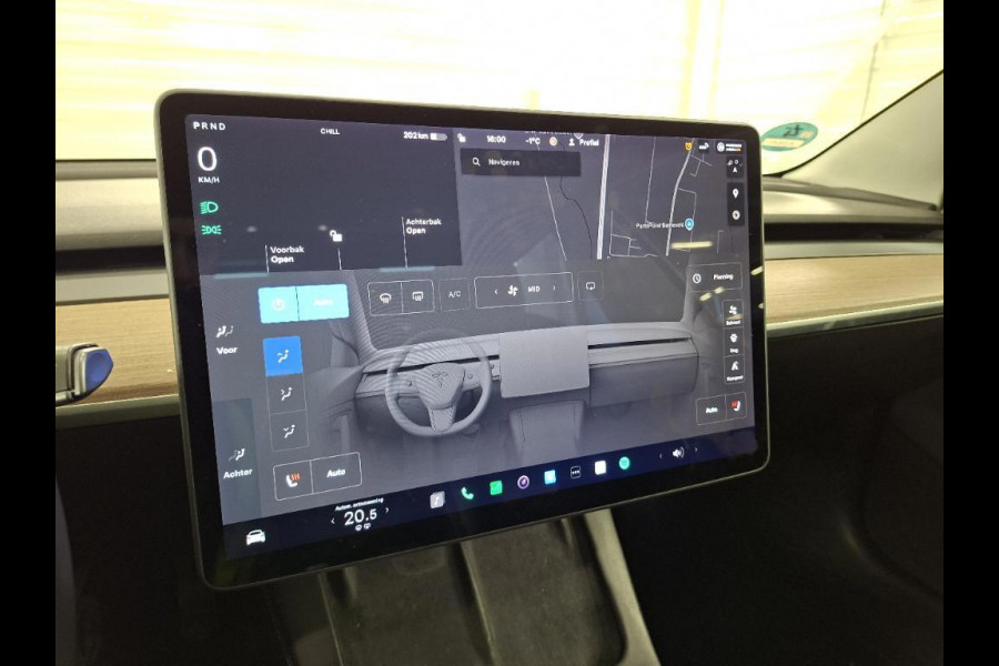 Tesla Model 3 Aut. Long Range Dual Motor AWD | Autopilot | Panorama | Leder |