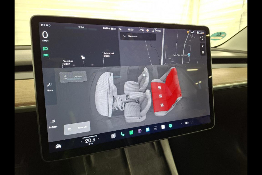 Tesla Model 3 Aut. Long Range Dual Motor AWD | Autopilot | Panorama | Leder |