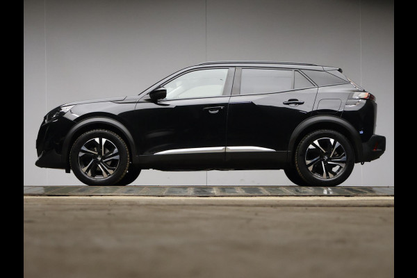 Peugeot 2008 1.2 PureTech Allure Sport (APPLE CARPLAY,NAVI,CAMERA,GETINT,CLIMATE,CRUISE,ELEKTRISCH PAKKET,SPORTSTOELEN,LM VELGEN)