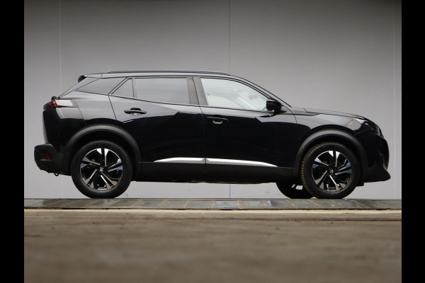 Peugeot 2008 1.2 PureTech Allure Sport (APPLE CARPLAY,NAVI,CAMERA,GETINT,CLIMATE,CRUISE,ELEKTRISCH PAKKET,SPORTSTOELEN,LM VELGEN)
