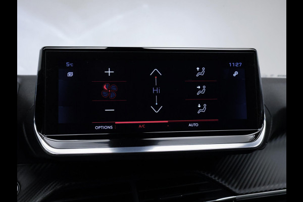 Peugeot 2008 1.2 PureTech Allure Sport (APPLE CARPLAY,NAVI,CAMERA,GETINT,CLIMATE,CRUISE,ELEKTRISCH PAKKET,SPORTSTOELEN,LM VELGEN)