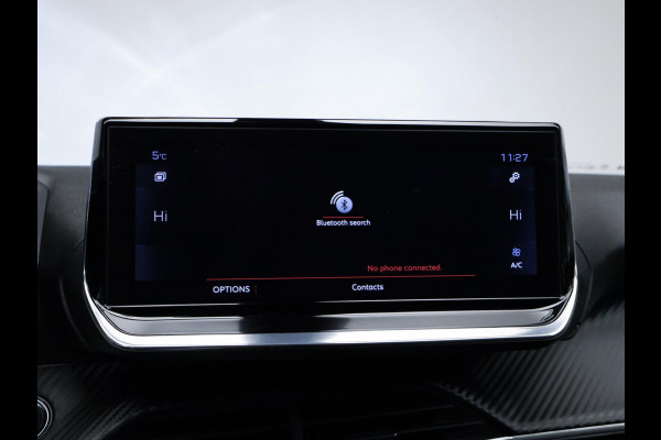 Peugeot 2008 1.2 PureTech Allure Sport (APPLE CARPLAY,NAVI,CAMERA,GETINT,CLIMATE,CRUISE,ELEKTRISCH PAKKET,SPORTSTOELEN,LM VELGEN)