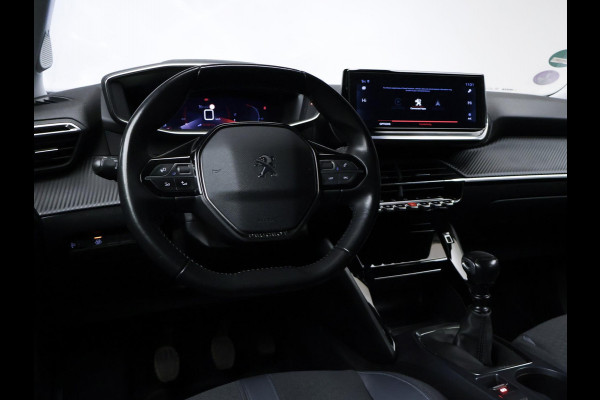 Peugeot 2008 1.2 PureTech Allure Sport (APPLE CARPLAY,NAVI,CAMERA,GETINT,CLIMATE,CRUISE,ELEKTRISCH PAKKET,SPORTSTOELEN,LM VELGEN)