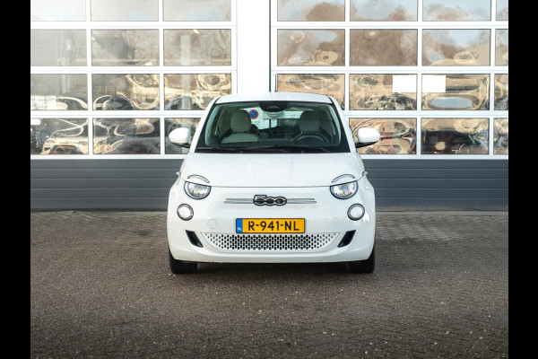 Fiat 500E Icon 42 kWh | Clima | Cruise | PDC | 16" | Apple Carplay