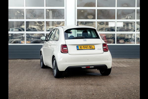 Fiat 500E Icon 42 kWh | Clima | Cruise | PDC | 16" | Apple Carplay