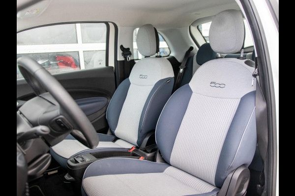 Fiat 500E Icon 42 kWh | Clima | Cruise | PDC | 16" | Apple Carplay