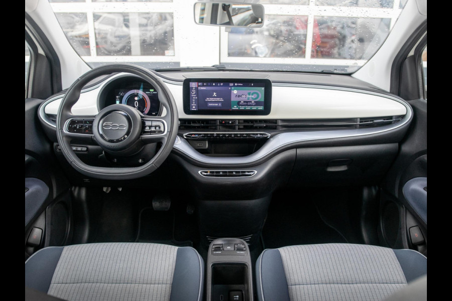 Fiat 500E Icon 42 kWh | Clima | Cruise | PDC | 16" | Apple Carplay