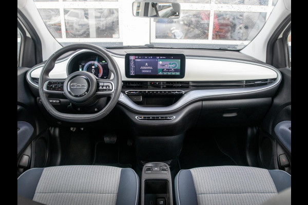 Fiat 500E Icon 42 kWh | Clima | Cruise | PDC | 16" | Apple Carplay