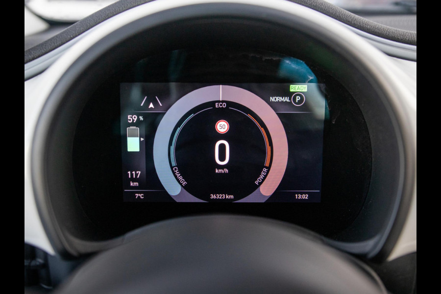 Fiat 500E Icon 42 kWh | Clima | Cruise | PDC | 16" | Apple Carplay