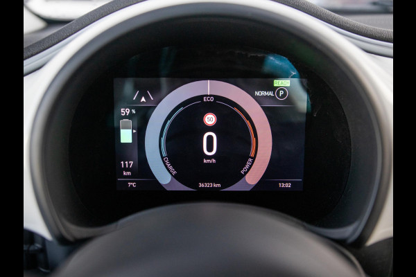 Fiat 500E Icon 42 kWh | Clima | Cruise | PDC | 16" | Apple Carplay