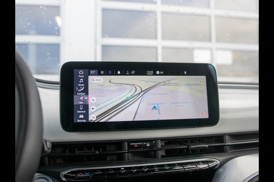 Fiat 500E Icon 42 kWh | Clima | Cruise | PDC | 16" | Apple Carplay