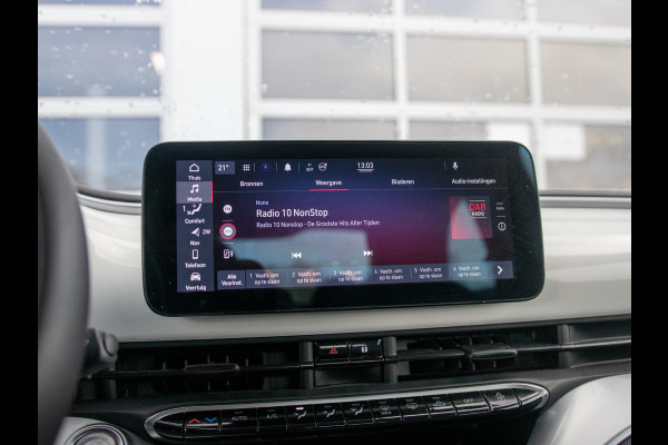 Fiat 500E Icon 42 kWh | Clima | Cruise | PDC | 16" | Apple Carplay