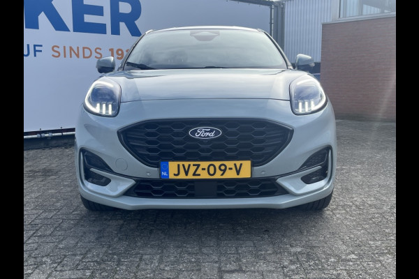 Ford Puma 1.0 EB Hybrid ST-LINE X 155PK AUTOMAAT! DRIVERPACK! WINTERPACK!