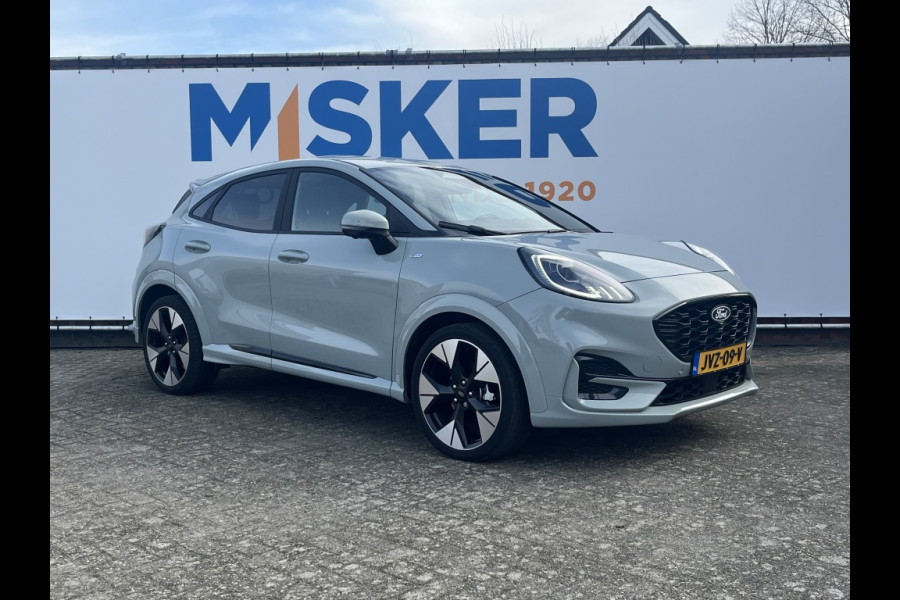 Ford Puma 1.0 EB Hybrid ST-LINE X 155PK AUTOMAAT! DRIVERPACK! WINTERPACK!