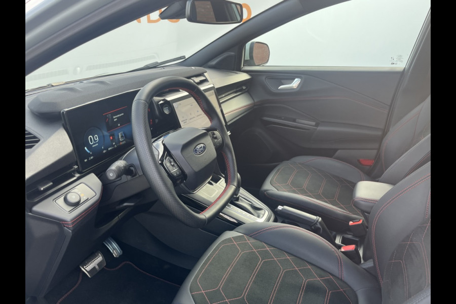 Ford Puma 1.0 EB Hybrid ST-LINE X 155PK AUTOMAAT! DRIVERPACK! WINTERPACK!