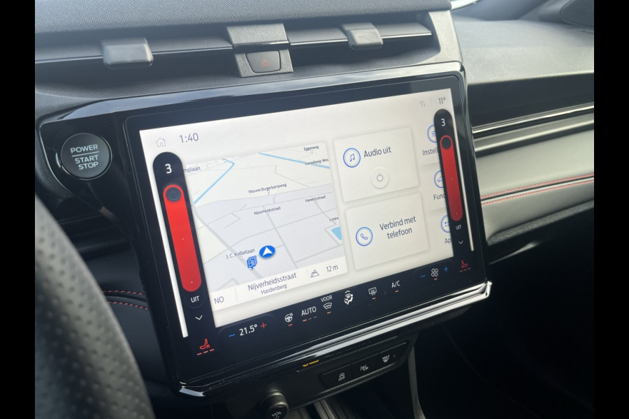 Ford Puma 1.0 EB Hybrid ST-LINE X 155PK AUTOMAAT! DRIVERPACK! WINTERPACK!