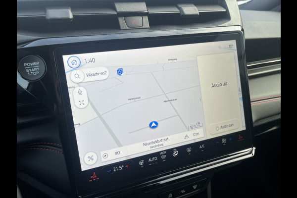 Ford Puma 1.0 EB Hybrid ST-LINE X 155PK AUTOMAAT! DRIVERPACK! WINTERPACK!