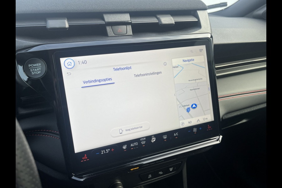 Ford Puma 1.0 EB Hybrid ST-LINE X 155PK AUTOMAAT! DRIVERPACK! WINTERPACK!