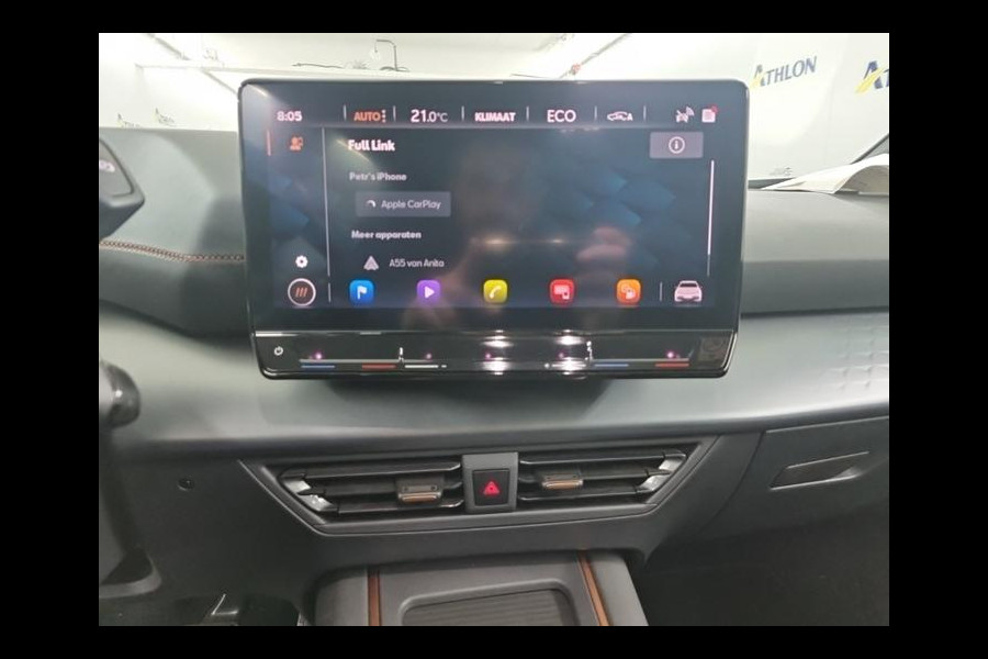 CUPRA Born Aut. Essential Edition 62 kWh | Groot Navi | Apple Car Play | ECC | PDC |