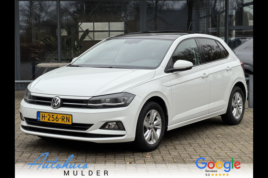 Volkswagen Polo 1.0 TSI Comfortline Panoramadak/Xenon/VT/Getint glas
