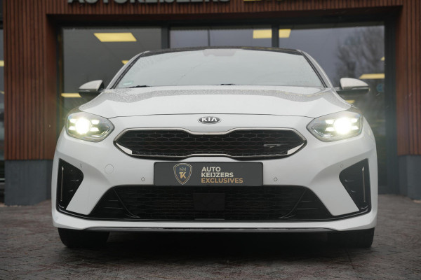 Kia ProCeed 1.6 T-GDi GT Panoramadak Cruise Lane Assist JBL Audio Leer/Alcantara 4x Stoelverw.