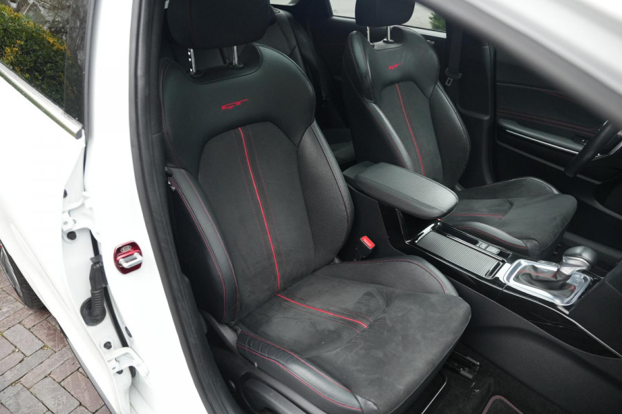 Kia ProCeed 1.6 T-GDi GT Panoramadak Cruise Lane Assist JBL Audio Leer/Alcantara 4x Stoelverw.
