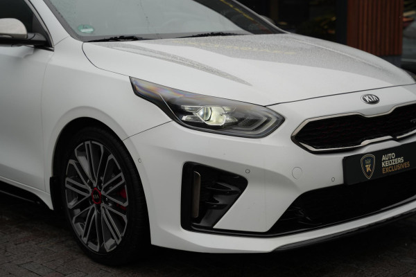 Kia ProCeed 1.6 T-GDi GT Panoramadak Cruise Lane Assist JBL Audio Leer/Alcantara 4x Stoelverw.
