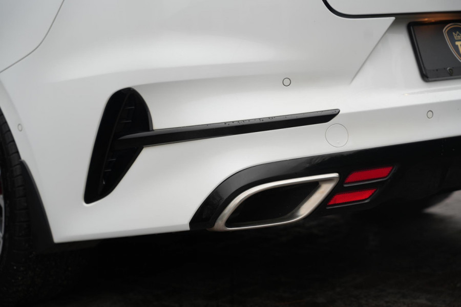 Kia ProCeed 1.6 T-GDi GT Panoramadak Cruise Lane Assist JBL Audio Leer/Alcantara 4x Stoelverw.