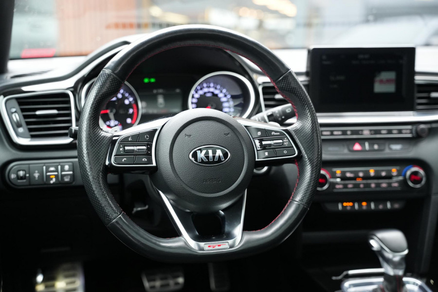 Kia ProCeed 1.6 T-GDi GT Panoramadak Cruise Lane Assist JBL Audio Leer/Alcantara 4x Stoelverw.