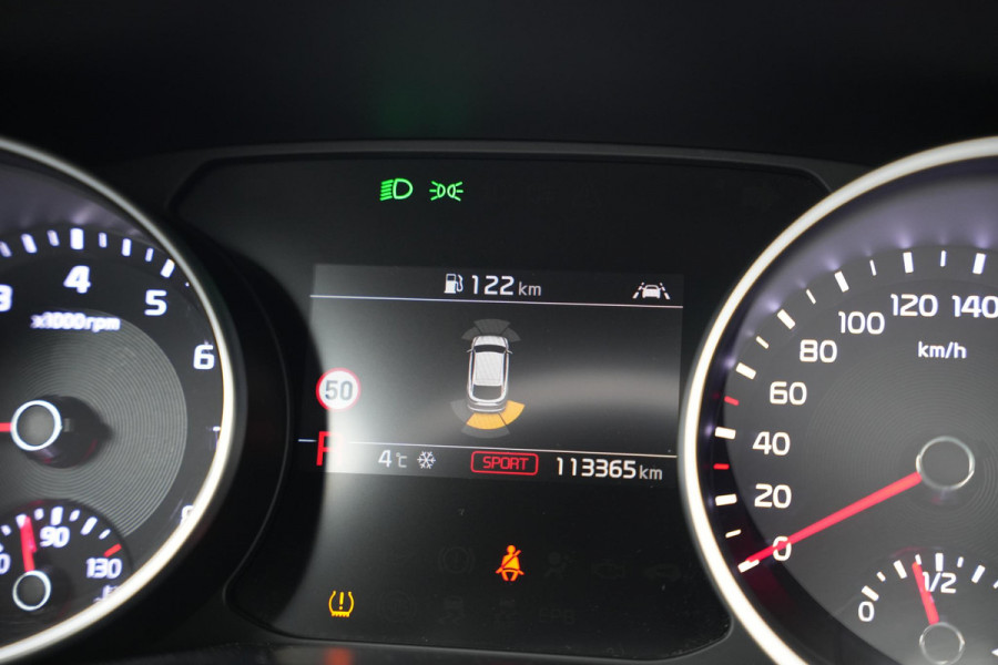 Kia ProCeed 1.6 T-GDi GT Panoramadak Cruise Lane Assist JBL Audio Leer/Alcantara 4x Stoelverw.