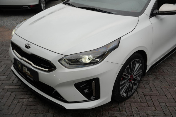 Kia ProCeed 1.6 T-GDi GT Panoramadak Cruise Lane Assist JBL Audio Leer/Alcantara 4x Stoelverw.