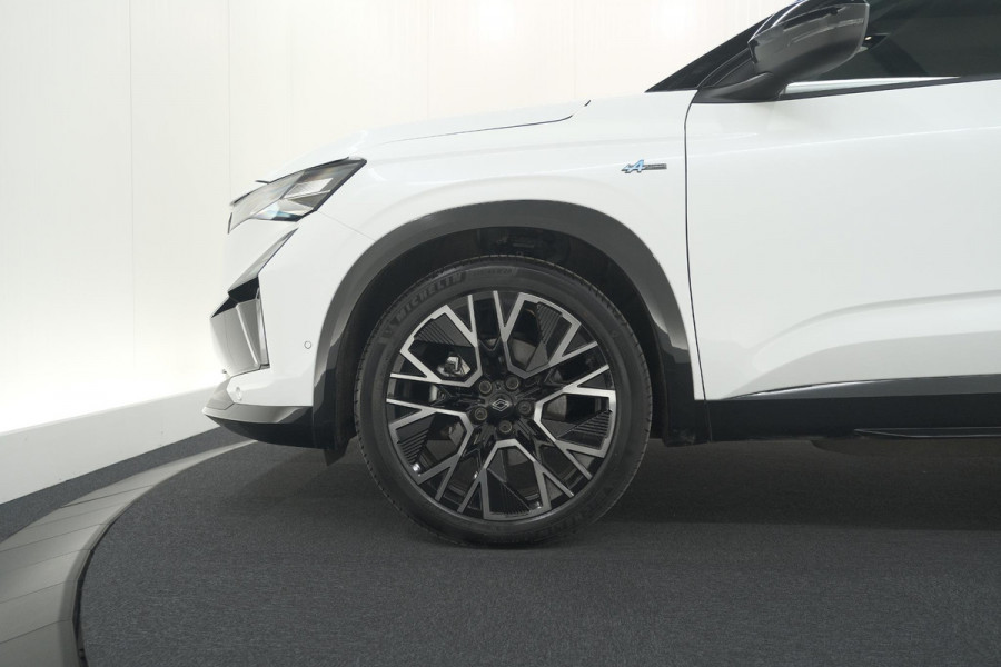 Renault Austral 1.2 E-Tech Full Hybrid 200 Techno Esprit Alpine | Elektrische Kofferklep | Winterpakket | Adaptieve Cruise Control