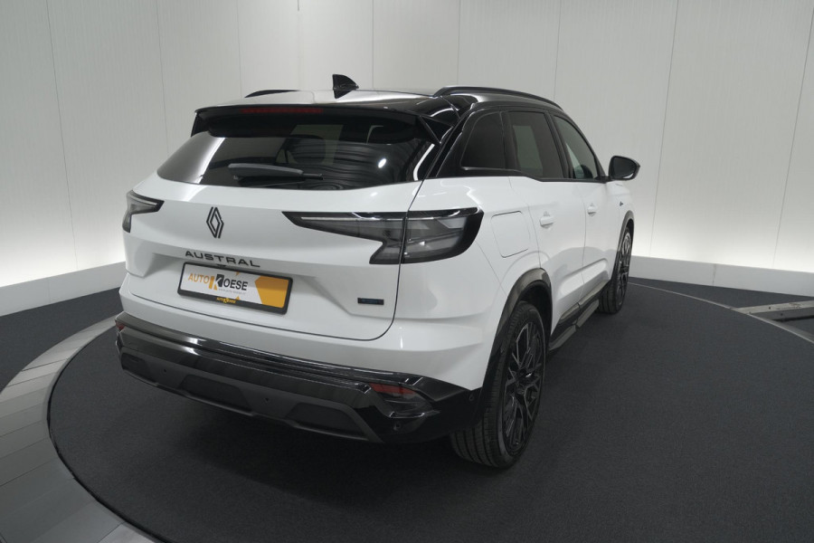 Renault Austral 1.2 E-Tech Full Hybrid 200 Techno Esprit Alpine | Elektrische Kofferklep | Winterpakket | Adaptieve Cruise Control