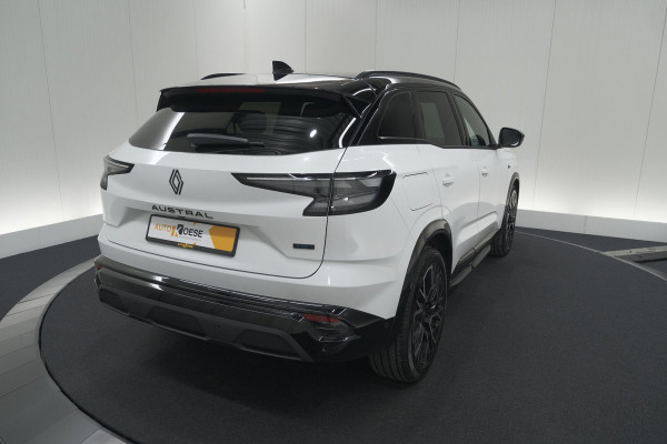 Renault Austral 1.2 E-Tech Full Hybrid 200 Techno Esprit Alpine | Elektrische Kofferklep | Winterpakket | Adaptieve Cruise Control