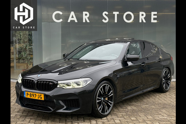 BMW 5 Serie M5 Competition XDrive Keramisch|HuD|Full