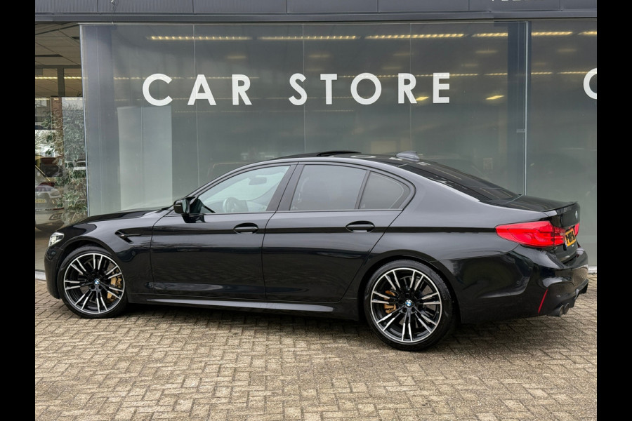 BMW 5 Serie M5 Competition XDrive Keramisch|HuD|Full