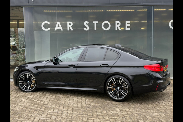 BMW 5 Serie M5 Competition XDrive Keramisch|HuD|Full