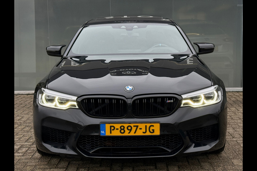 BMW 5 Serie M5 Competition XDrive Keramisch|HuD|Full