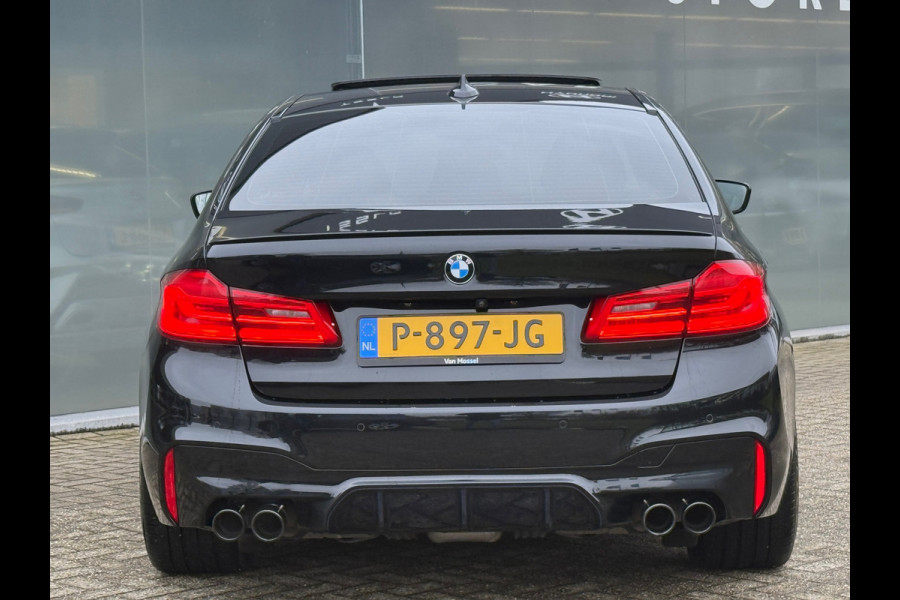 BMW 5 Serie M5 Competition XDrive Keramisch|HuD|Full