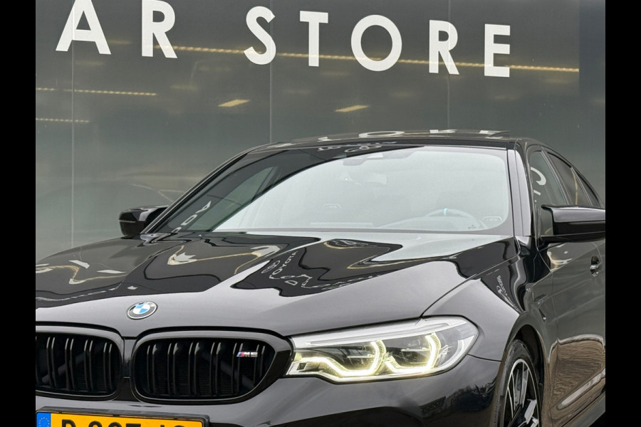 BMW 5 Serie M5 Competition XDrive Keramisch|HuD|Full